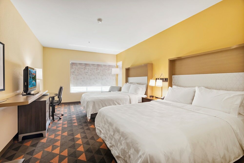 Фото Holiday Inn Hotel & Suites Waco Northwest, an Ihg Hotel