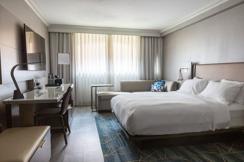 Фото Providence Marriott Downtown
