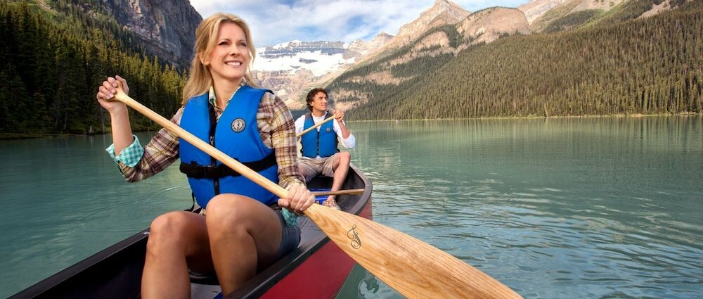 Фото Fairmont Chateau Lake Louise