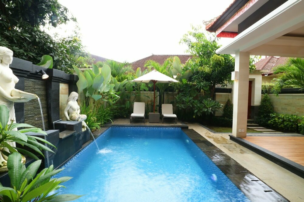 Hotel The Umah Pandawa Homestay and Villas, Bali, photo