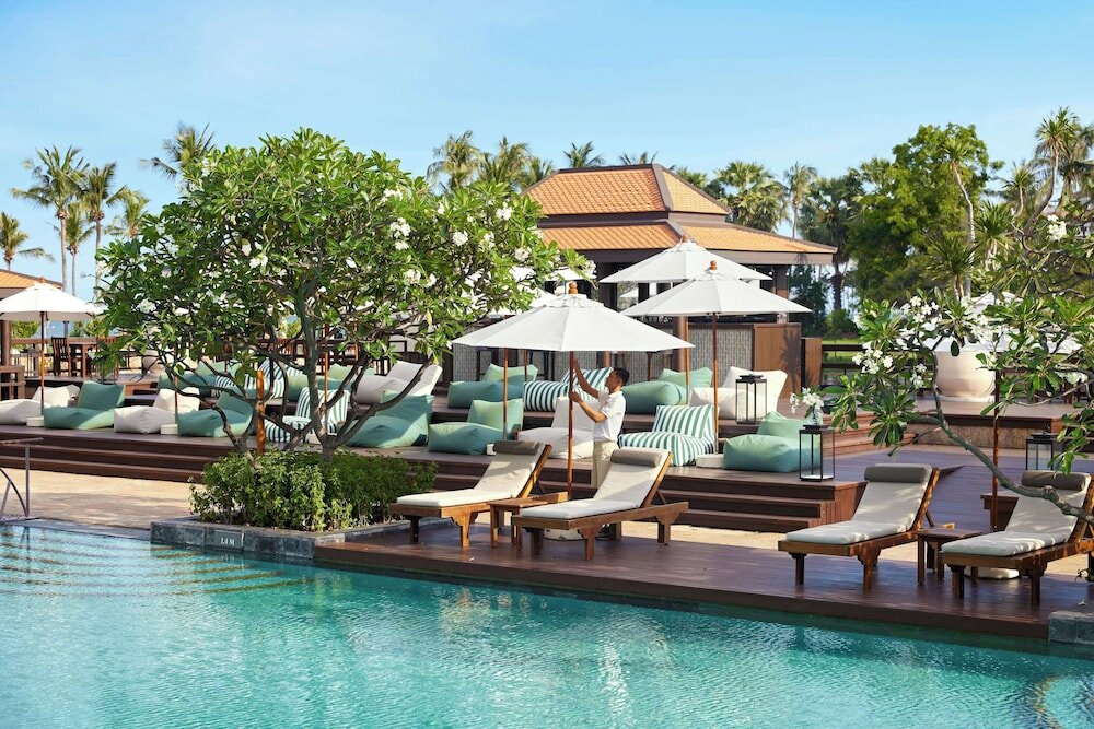 Фото Dusit Thani Hua Hin