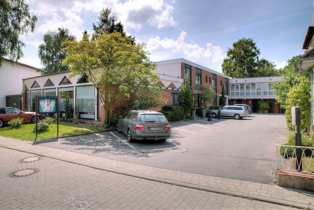 Фото Hotel Am Wasserturm