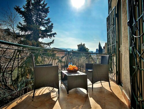 Внешний вид отеля Hotel Toma's House в Тбилиси, фото 1