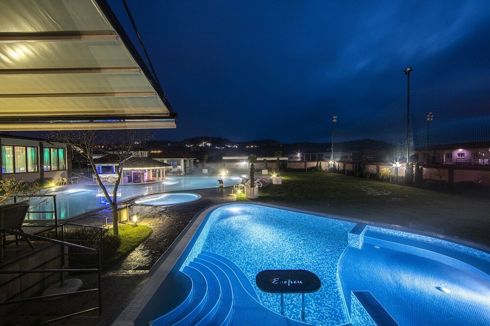 Фото Ezeretz SPA Hotel