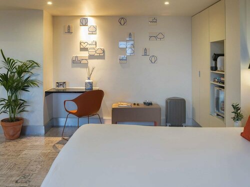 Гостиница Mercure Porto Centro Santa Catarina в Порту