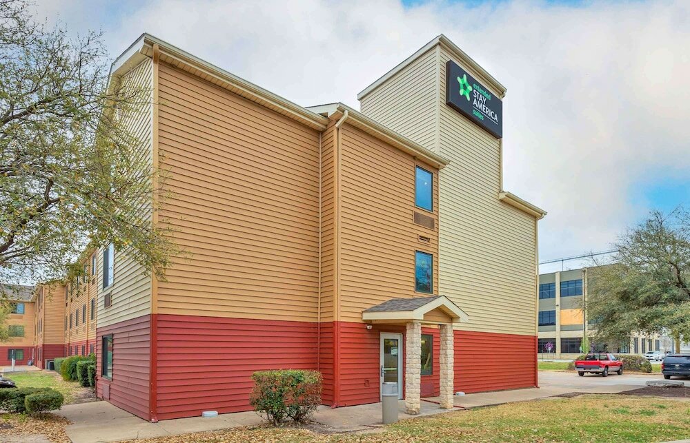 Фото Extended Stay America Suites - Austin - Round Rock - South
