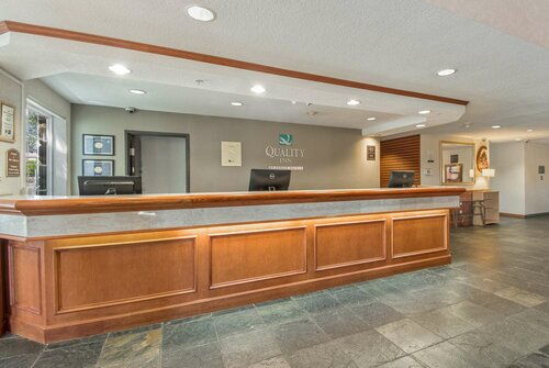 Гостиница Quality Inn в Грешаме