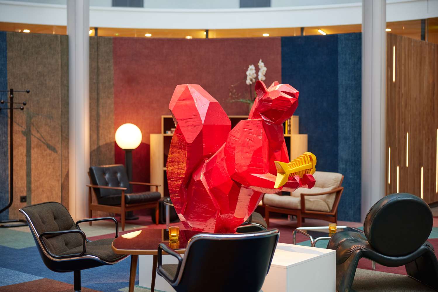 Фото Motto by Hilton Rotterdam Blaak