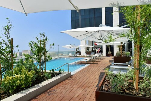 Гостиница Hilton Garden Inn Bahrain Bay в Бахрейне