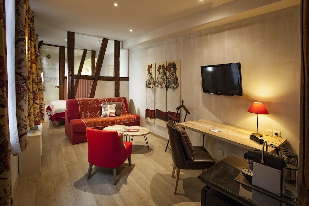 Фото Отель Beaucour