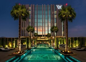Гостиница Waldorf Astoria Kuwait