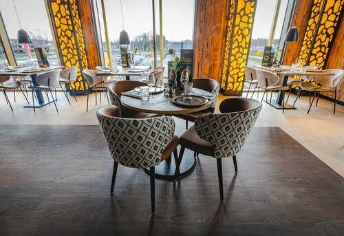 Гостиница Fletcher Hotel Restaurant ByZoo Emmen в Эммене
