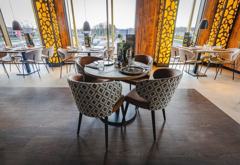 Фото Fletcher Hotel Restaurant ByZoo Emmen