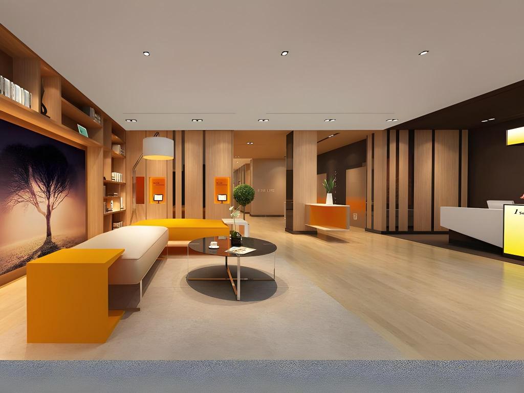 Фото Iu Hotel Chengdu Pengzhou Municipal Government Branch