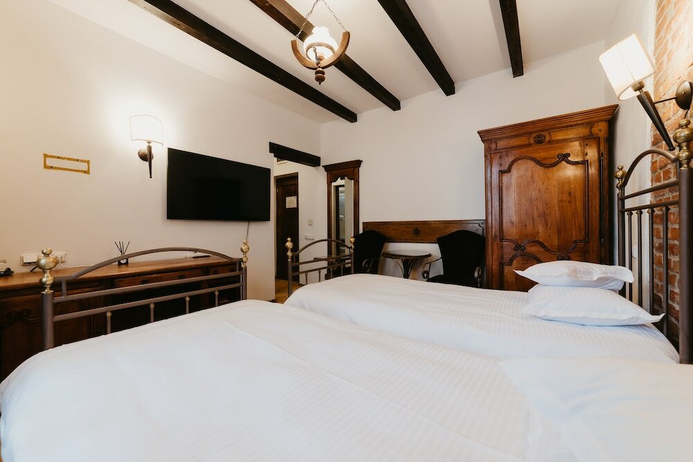 Фото Atrium Boutique Hotel Cluj City Center