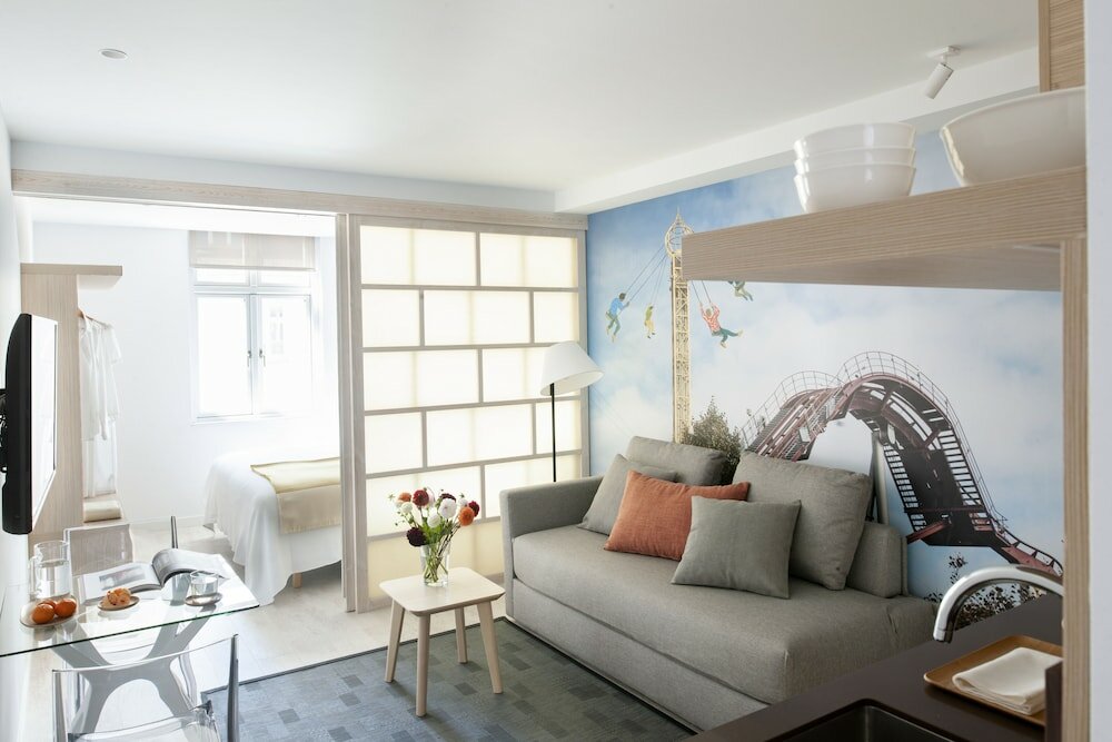 Фото Eric Vökel Boutique Apartments - Copenhagen Suites