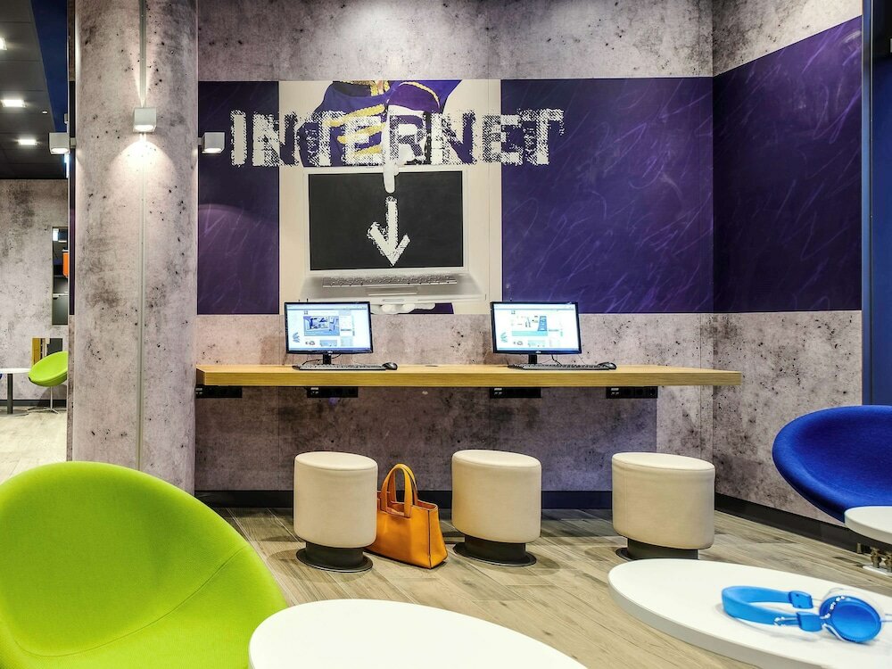 Фото ibis budget Hamburg City