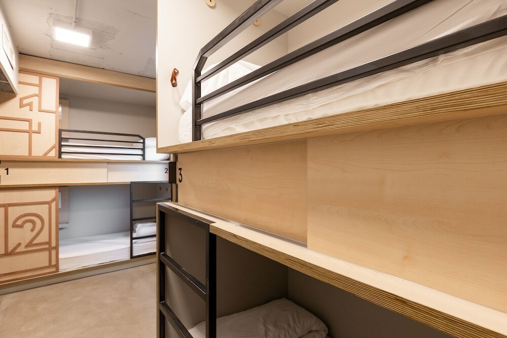 Фото Unite Hostel Barcelona