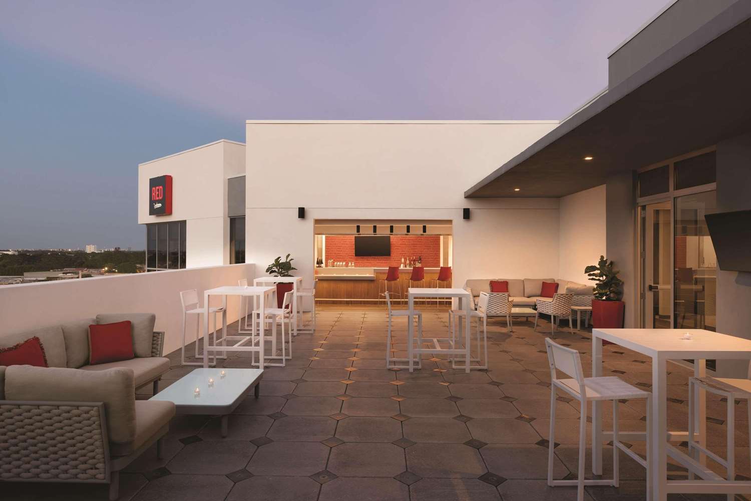 Фото Radisson Red Miami Airport