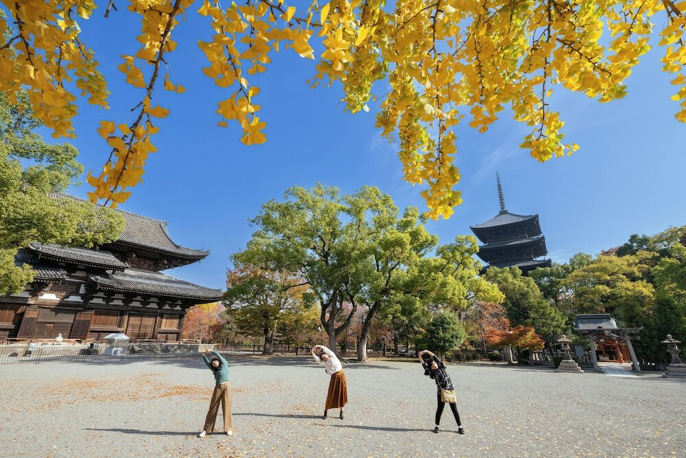 Фото Omo3 Kyoto Toji by Hoshino Resorts