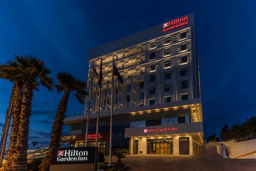 Гостиница Hilton Garden Inn Casablanca Sud в Сеттате