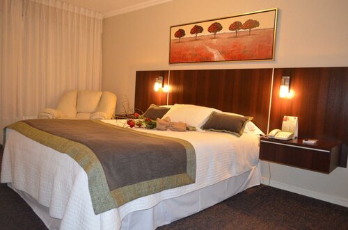 Гостиница Hotel Don Eduardo в Темуко
