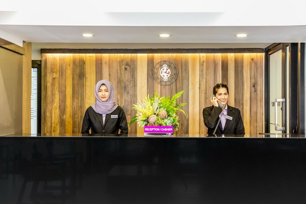 Фото Livotel Express Hotel Ramkhamhaeng 50