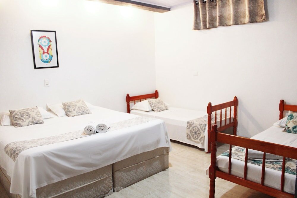 Фото Voa Pousada Brisa