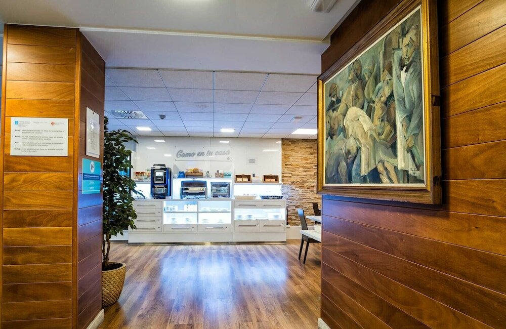 Фото Hotel Alda Bonaval