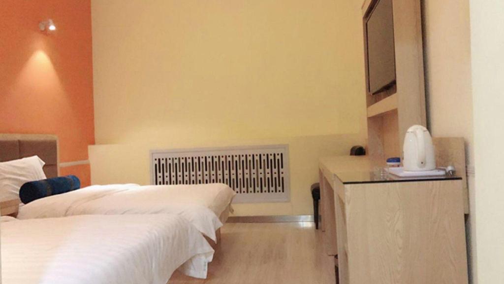 Фото 7 Days Inn Harbin Railway Station Zhanqian Square Branch