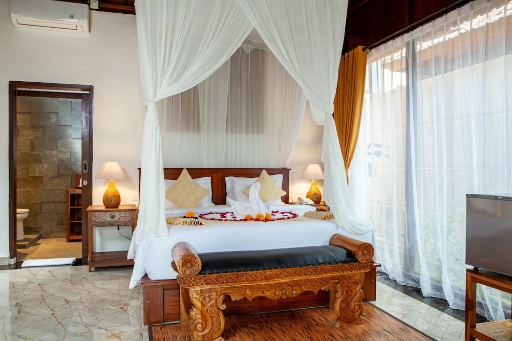 Фото Campuhan Sebatu Resort