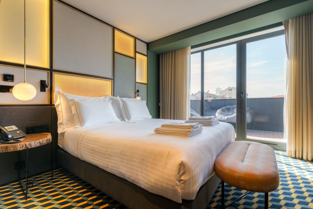 Фото Métier Boutique Hotel