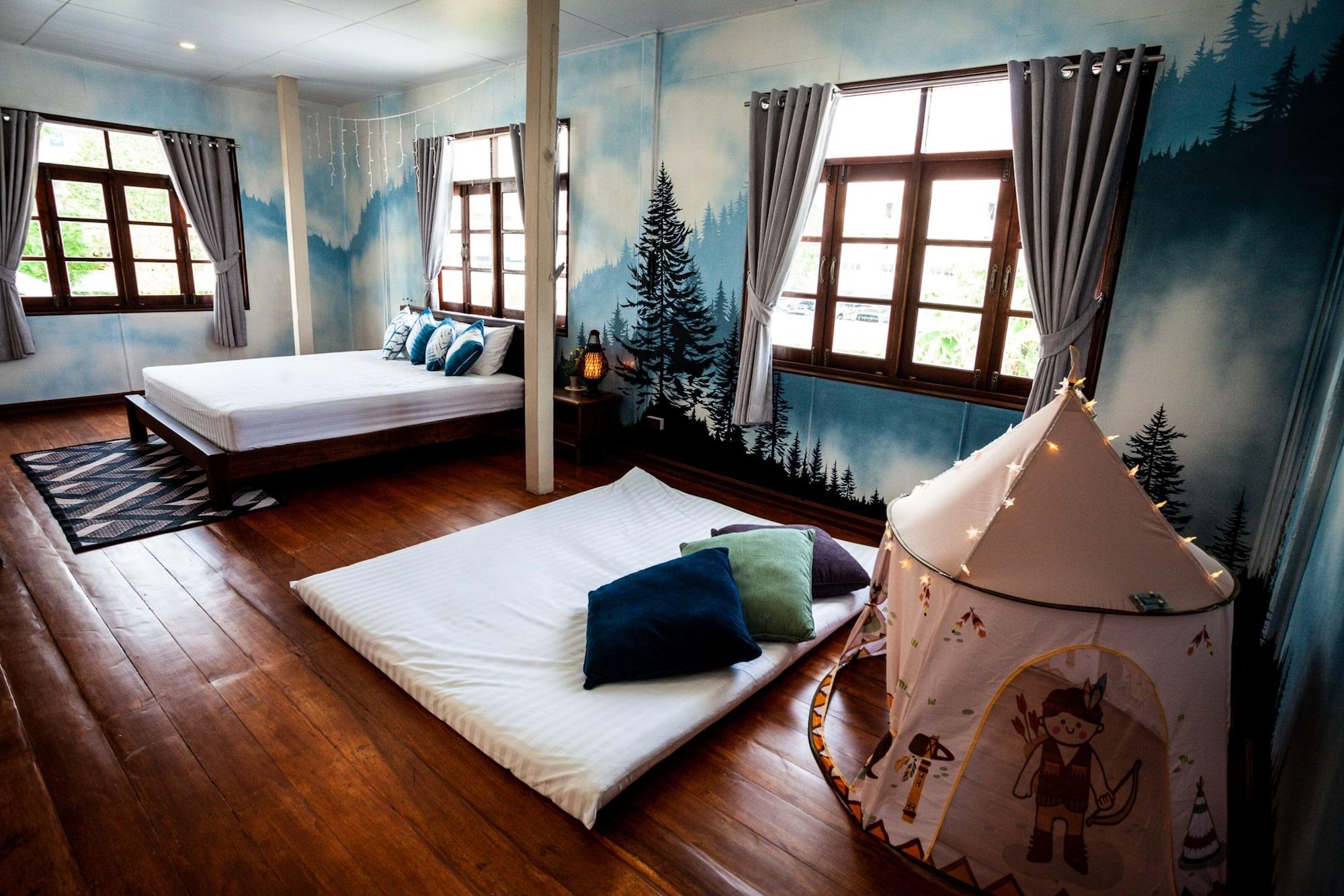 Фото Baan Suan Krung Kao