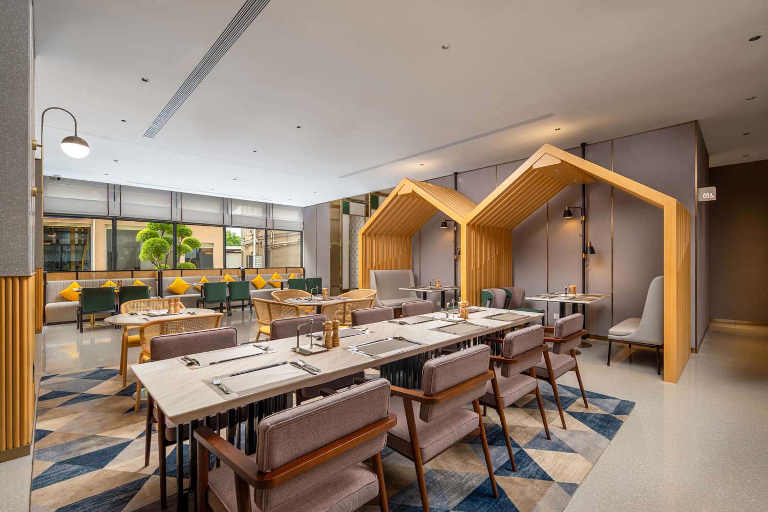 Фото Hilton Garden Inn Guangzhou Airport Aerotropolis