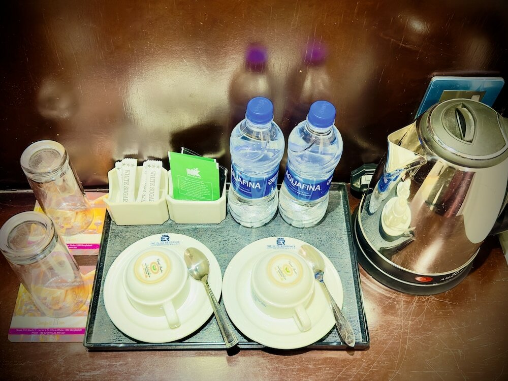 Фото The Elite Residence Dhaka