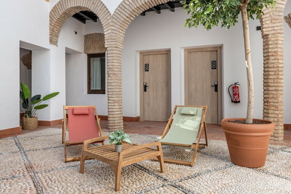 Фото Líbere Córdoba Patio Santa Marta