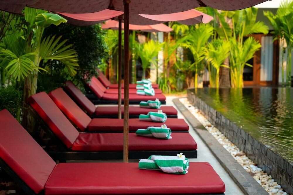 Фото Bopha Watbo Residence