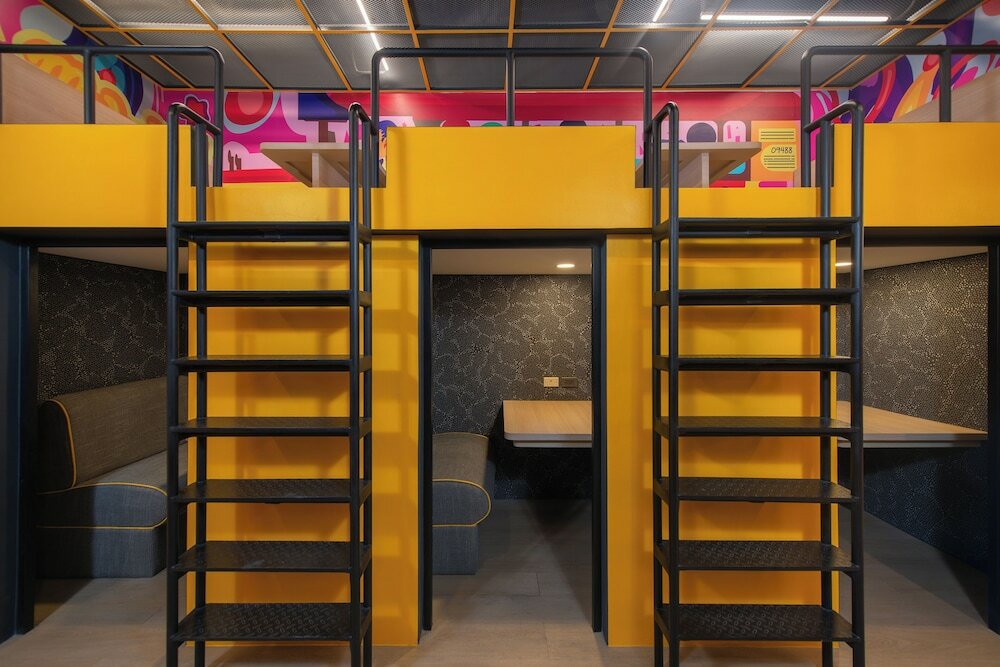 Фото lyf Malate Manila