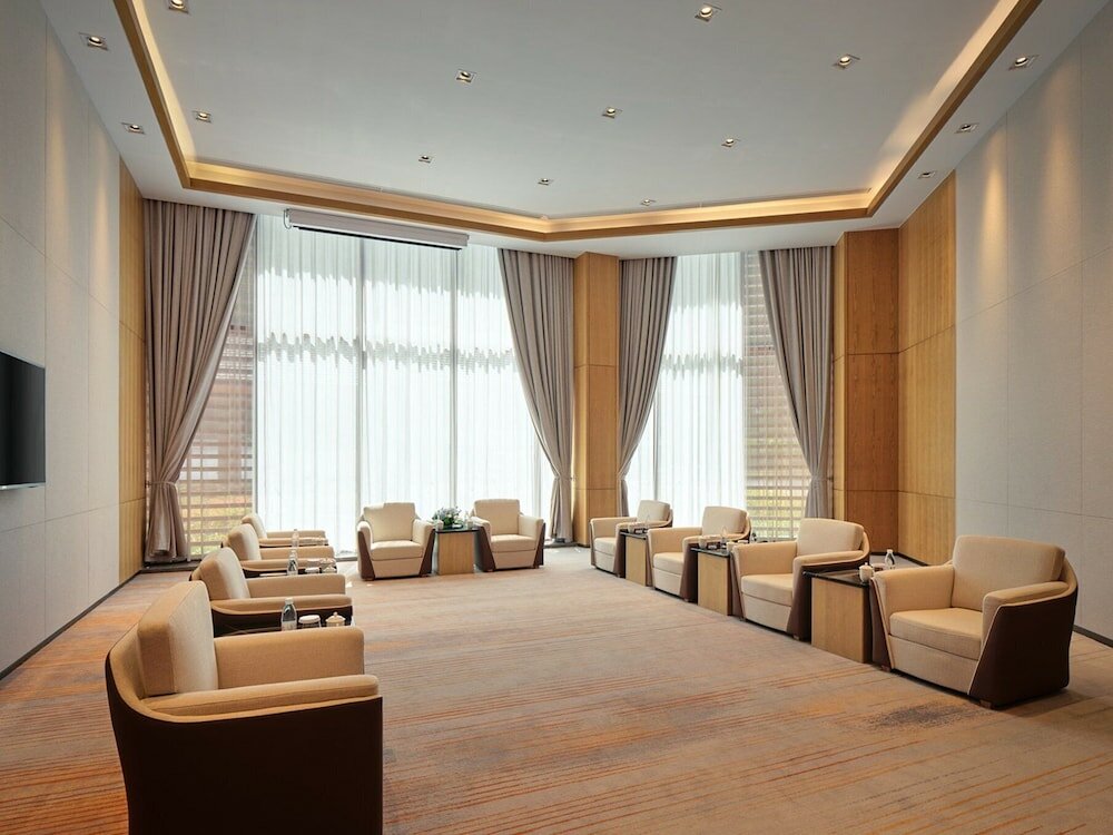 Фото Crowne Plaza Shennongjia, an Ihg Hotel