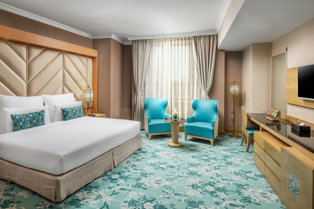 Фото Elaf Al Taqwa Hotel