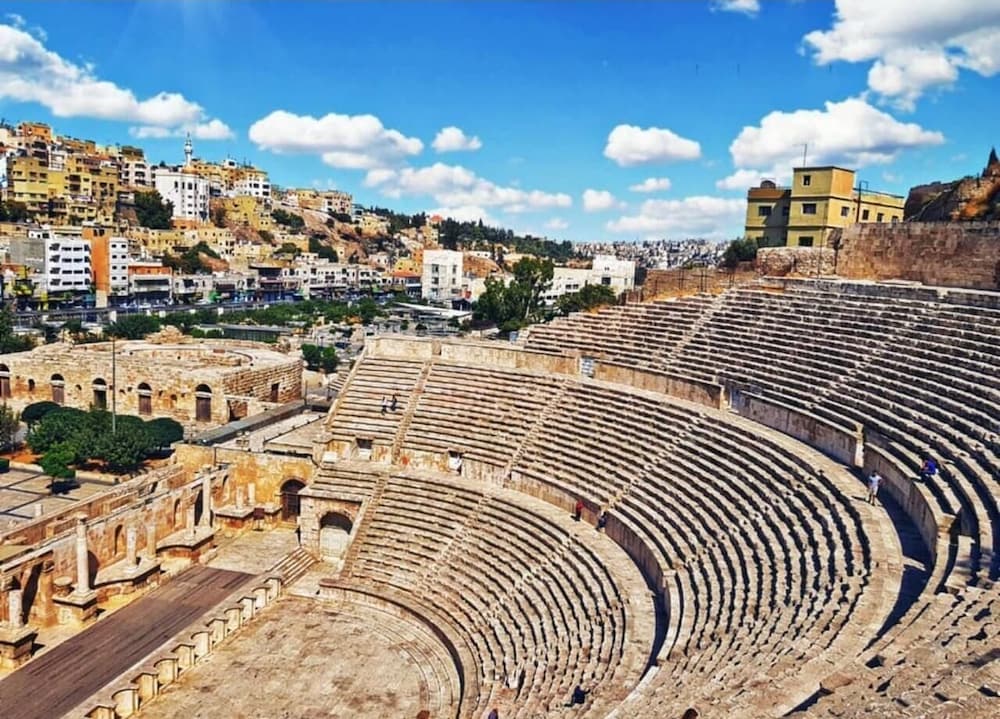Фото Amman Pasha Hotel