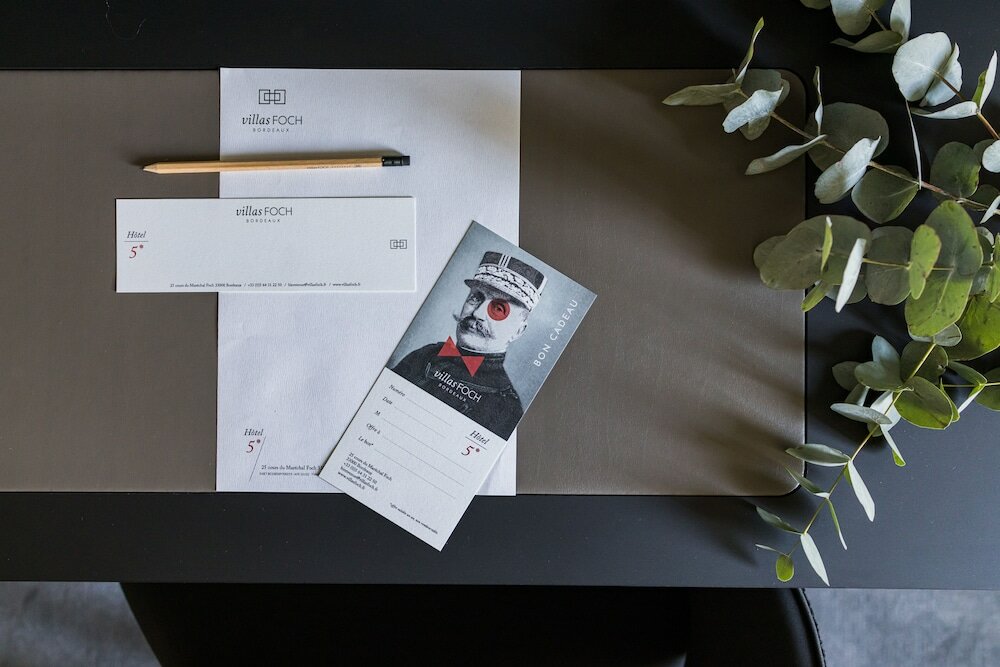 Фото Villas Foch