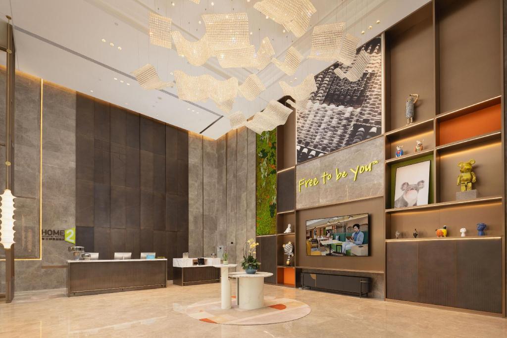 Фото Home2 Suites by Hilton Guangzhou Conghua