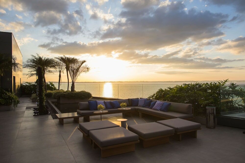 Фото DoubleTree by Hilton Porto Alegre