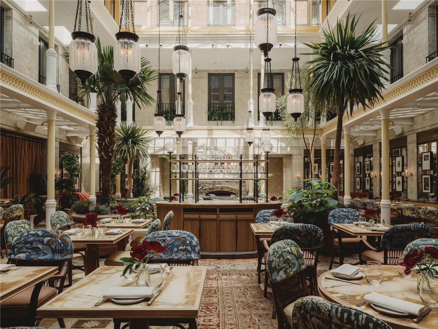 Фото NoMad London