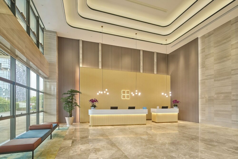 Фото Hilton Garden Inn Zhuhai Jinan University