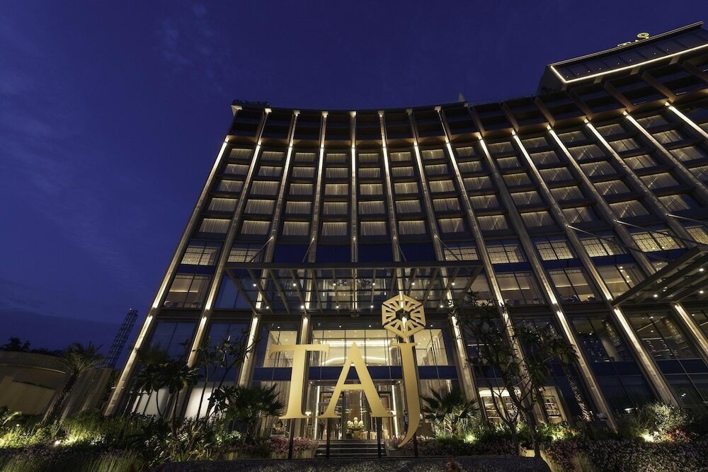 Фото Taj Lakefront Bhopal