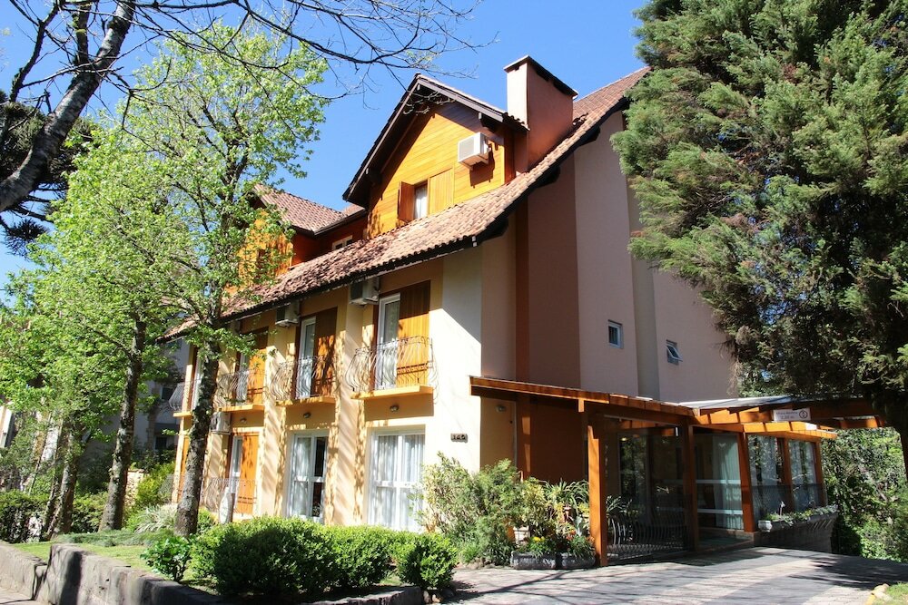 Фото Pousada Águia Branca