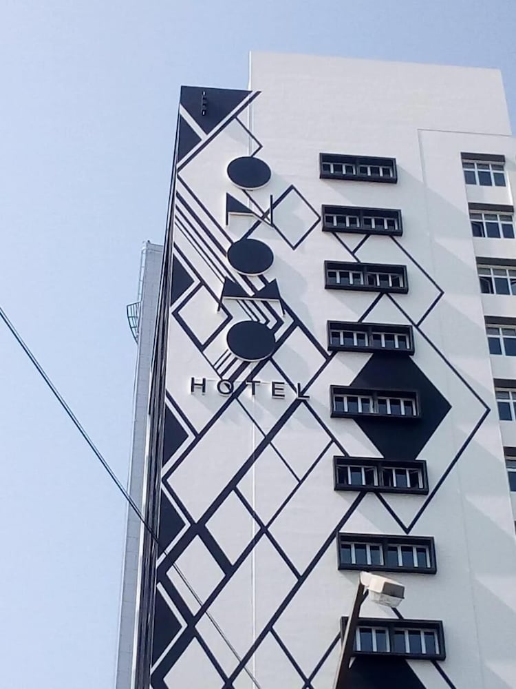 Фото Onomo Hotel