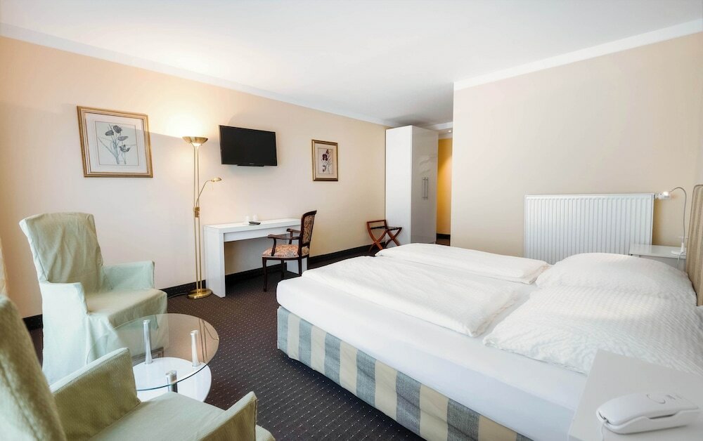 Фото Alpha Hotel Hermann von Salza